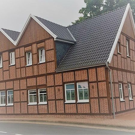 Gaestehaus Thuine Eksteriør bilde