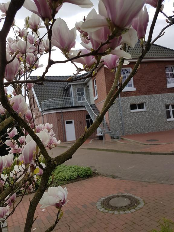 Gaestehaus Thuine Eksteriør bilde