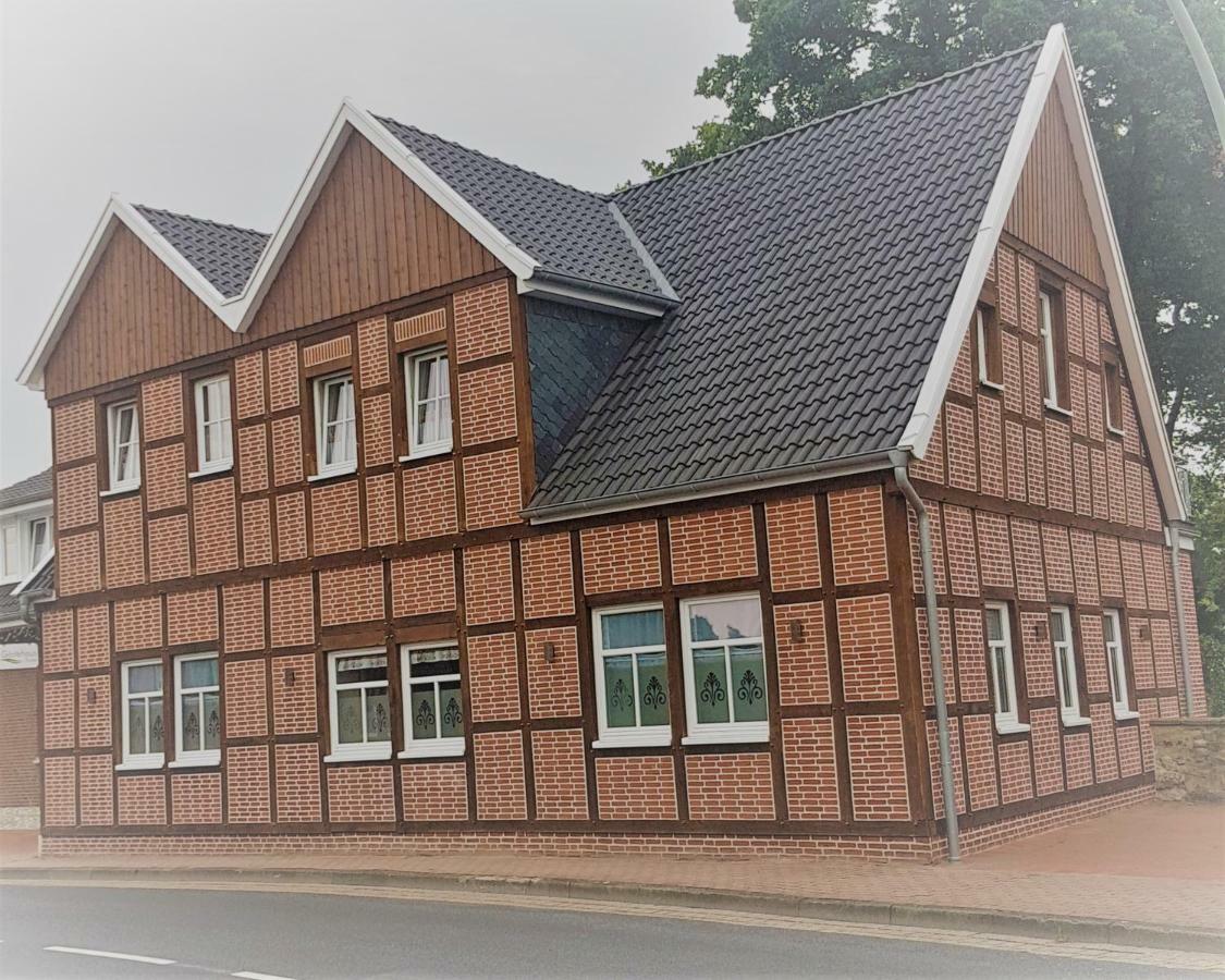 Gaestehaus Thuine Eksteriør bilde