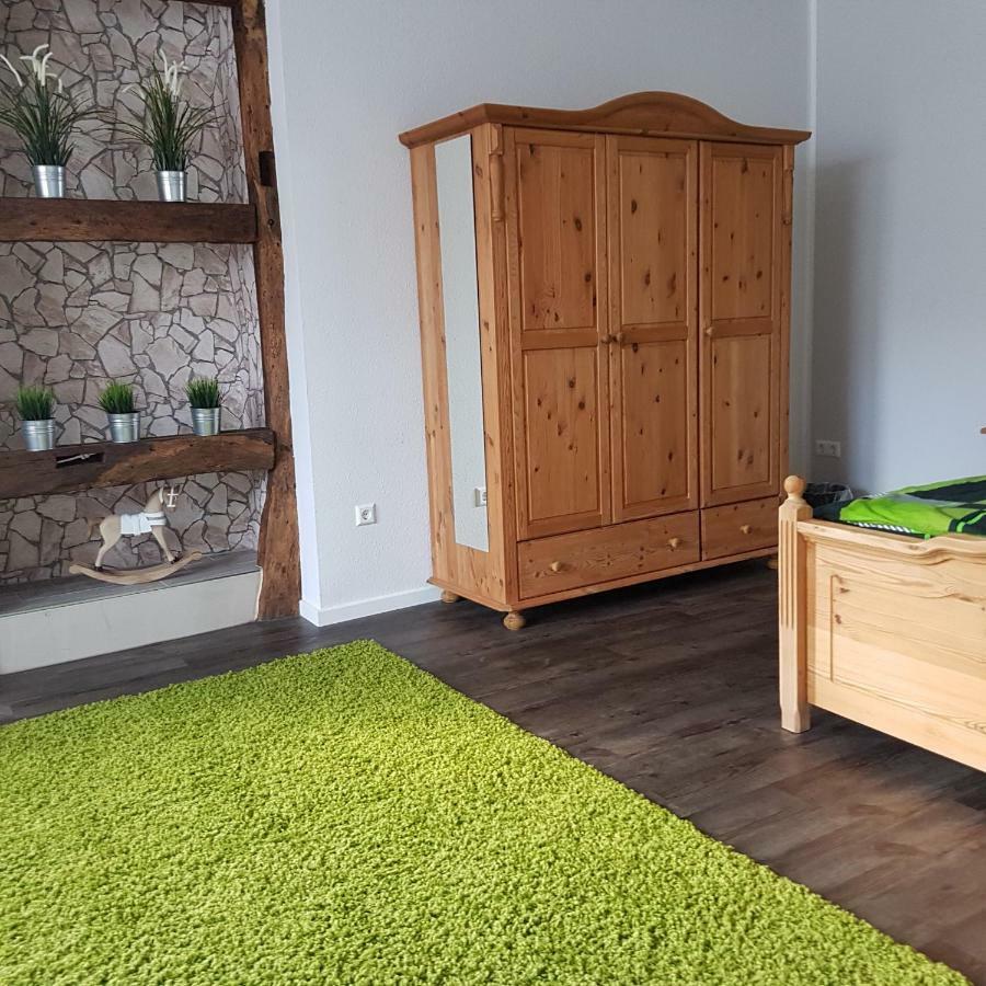 Gaestehaus Thuine Eksteriør bilde