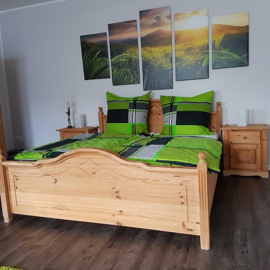 Gaestehaus Thuine Eksteriør bilde
